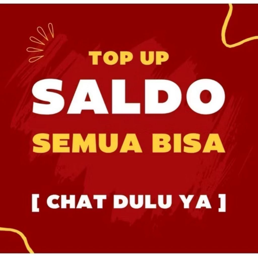 ISI SALDO DIGITAL PROSES CEPAT | ISI ULANG SALDO DIGITIAL