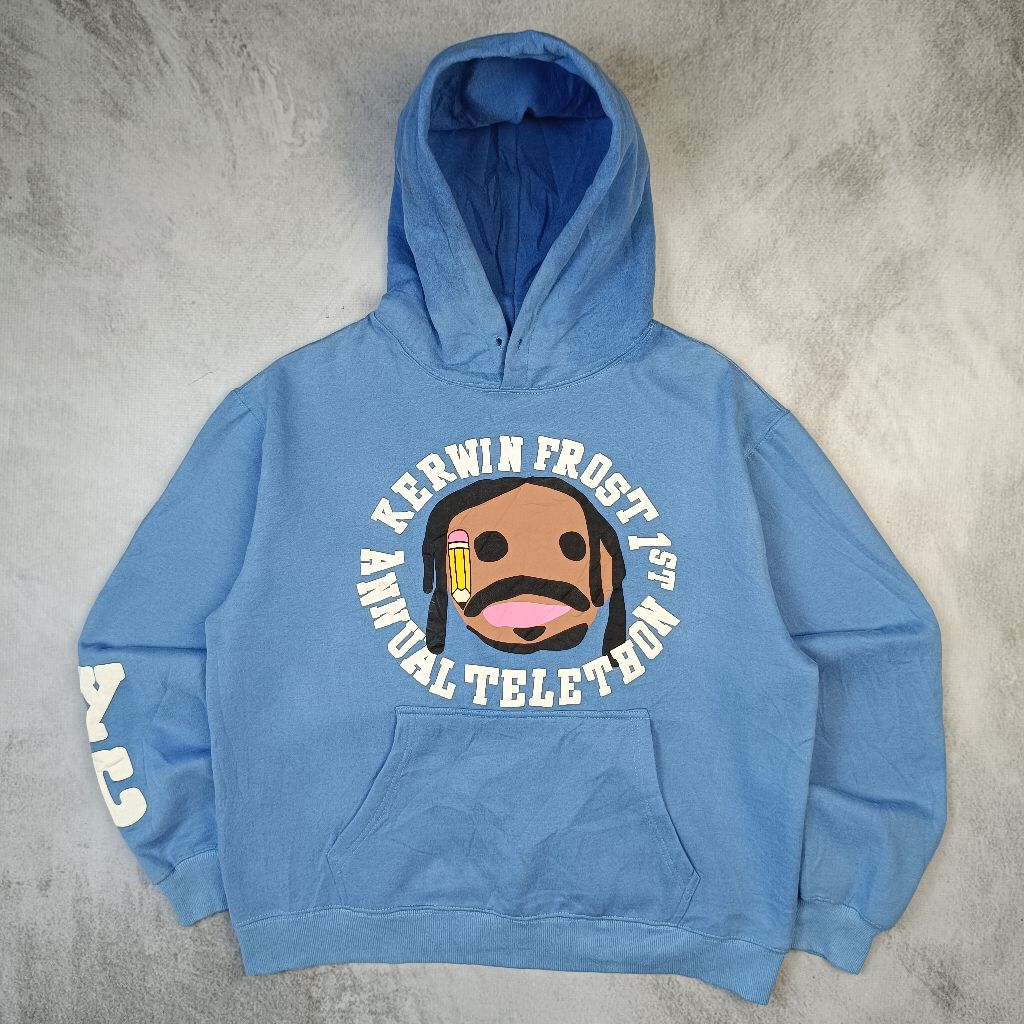 CPFM x Kerwin Frost KYRC Telethon Hoodie