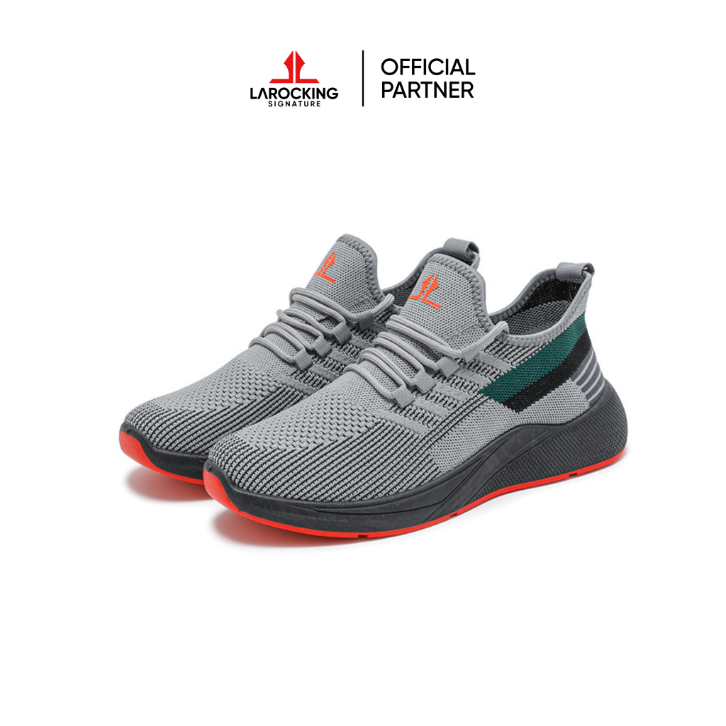 Larocking Signature - Vortex Abu | Sepatu Sneakers Running Gym Shoes Sports