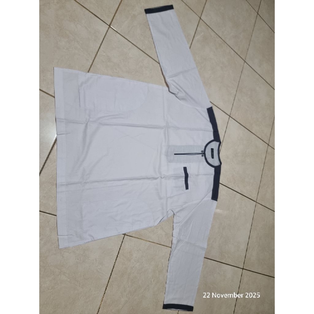 prelove d'ihsan koko baju atasan pria