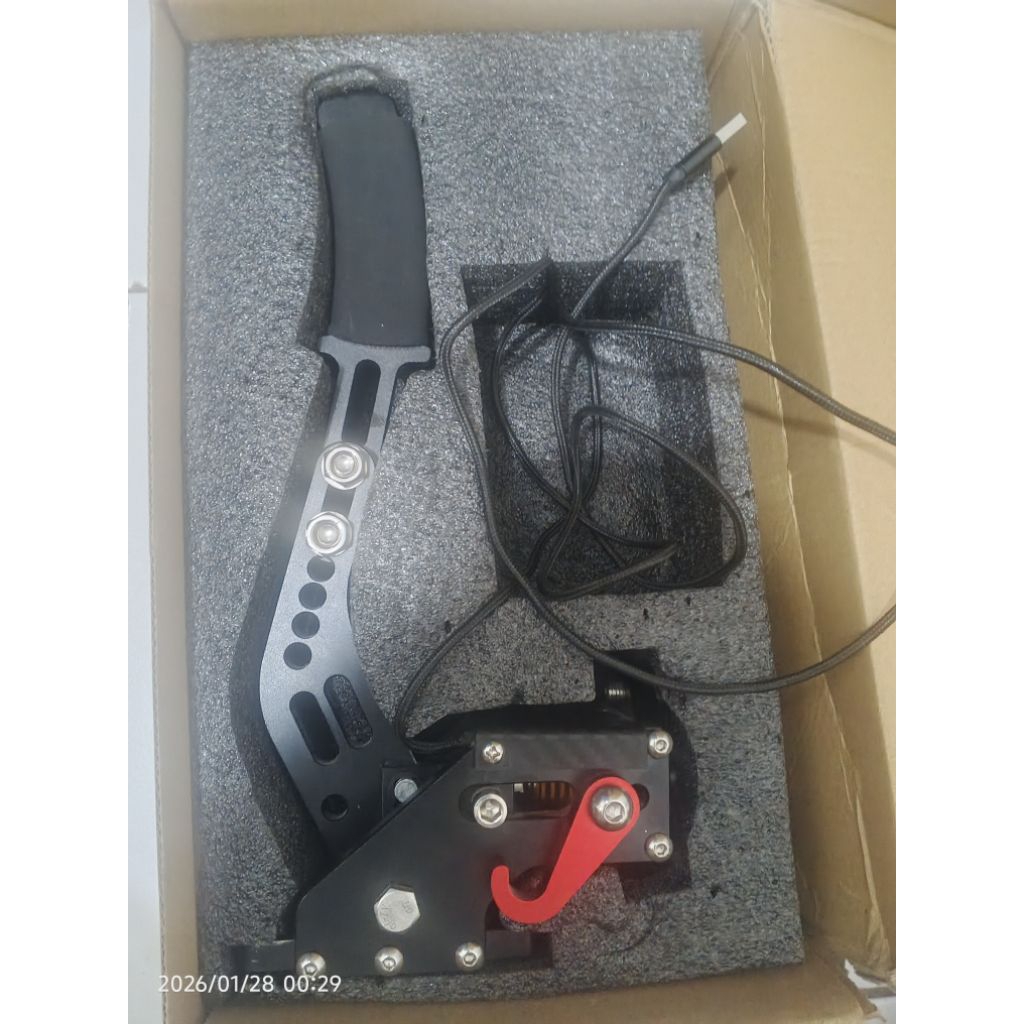 handbrake usb untuk Pc g29g27g25