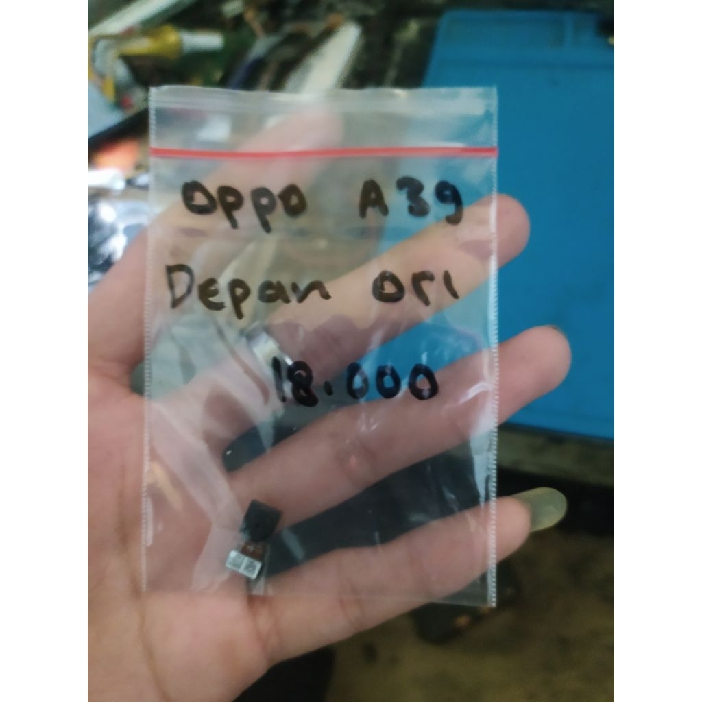 Kamera Depan Oppo A39 Original Cabutan Second