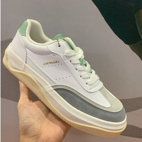 Airwalk Women's Sneakers Shoes / Airwalk / Sepatu Wanita Cewek