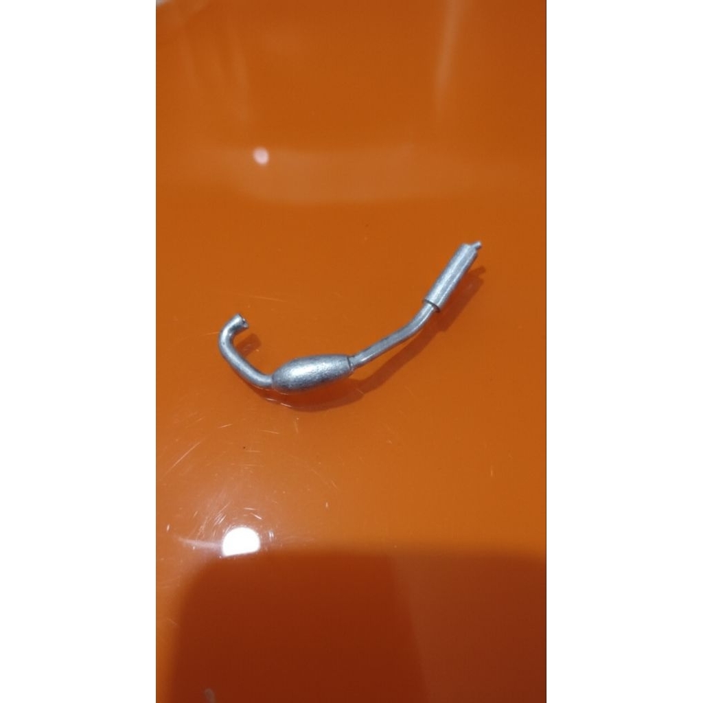 Miniatur Knalpot 2Tak PNP Mainan Trail