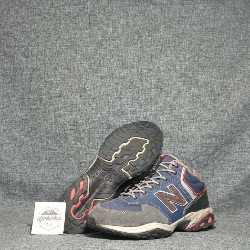 nb sepatu outdoor gunung hiking trekking waterproof