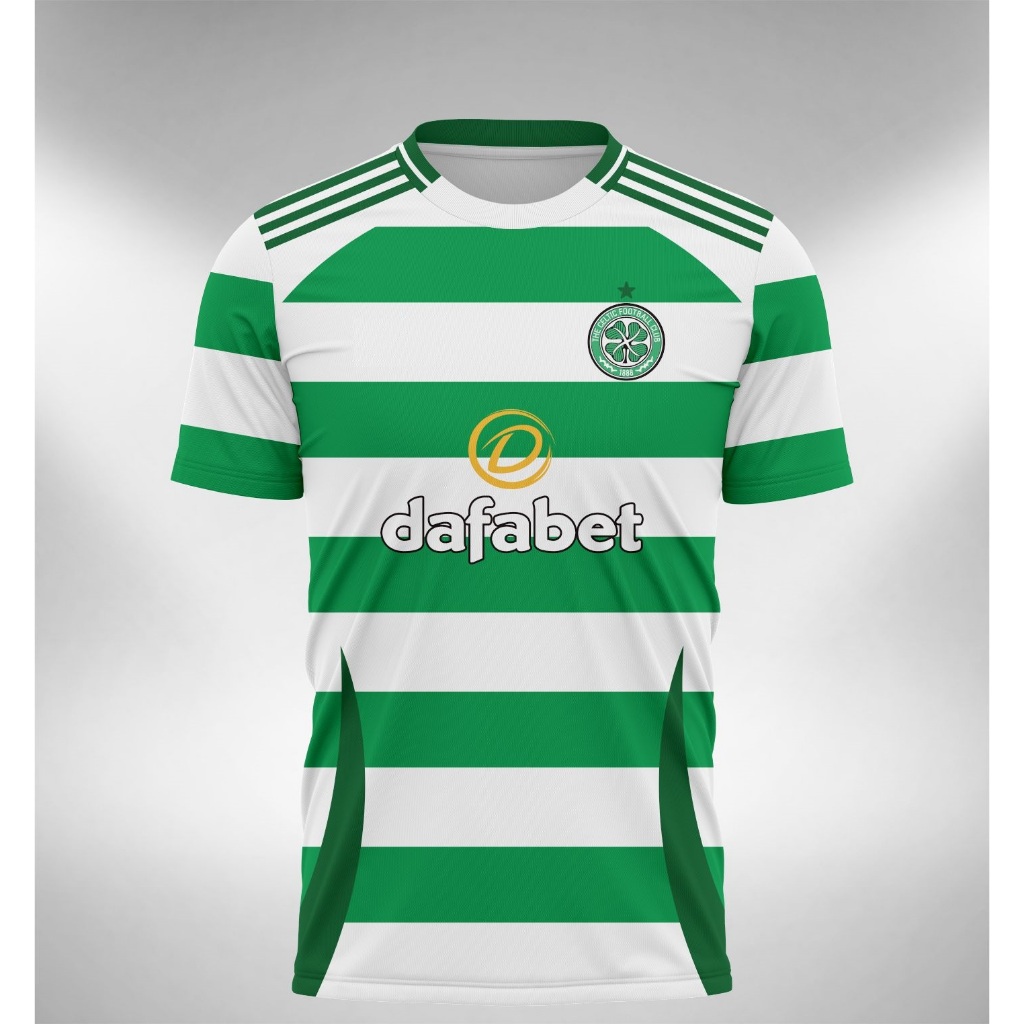 Jersey Celtic Home Away 2024 2025