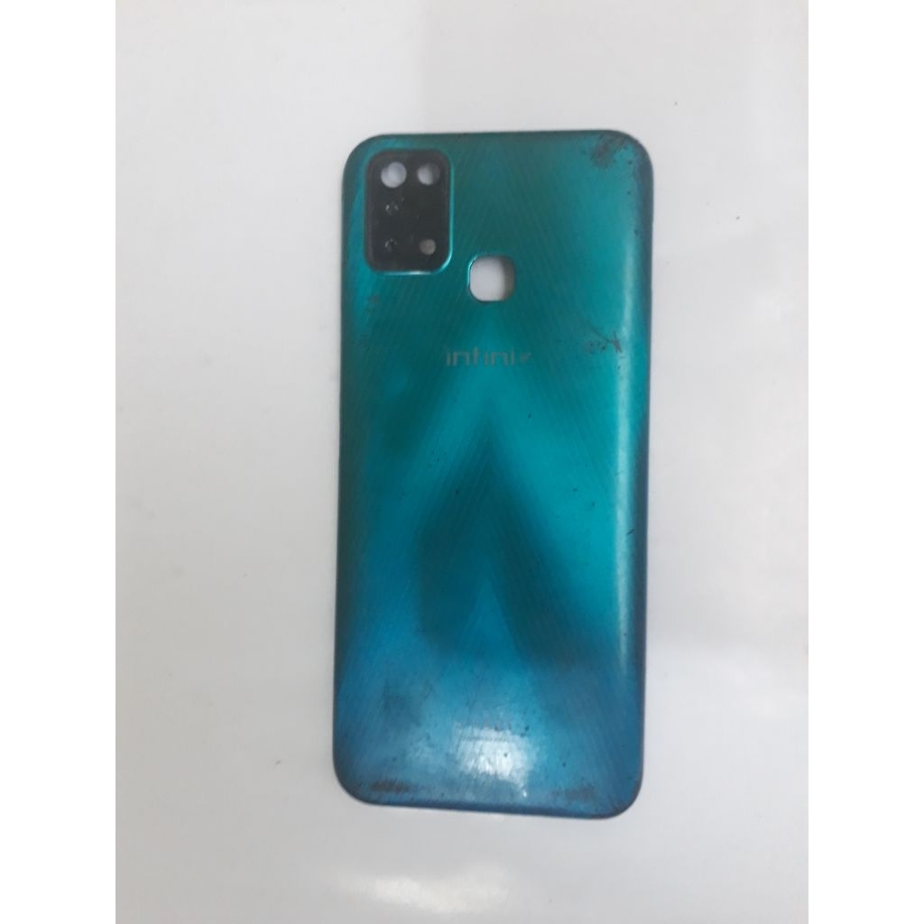 BACKDOOR INFINIX SMART 5 BEKAS ORI COPOTAN