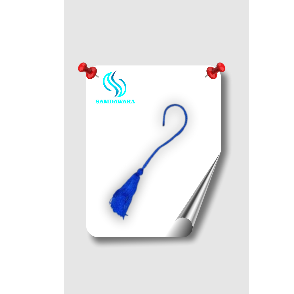 Tali koncer Topi Toga  Wisuda