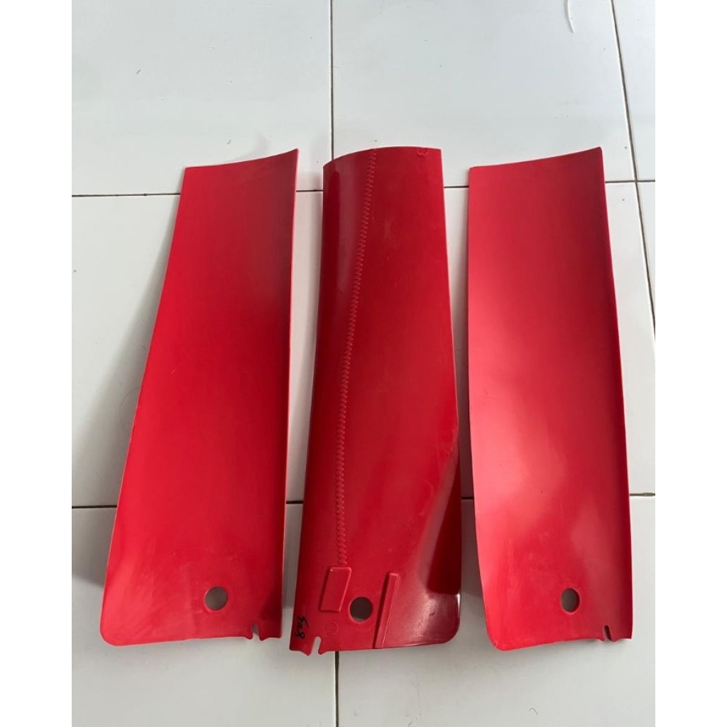 Daun baling baling fiber multi blower dan cone fan 50 inch kandang ayam