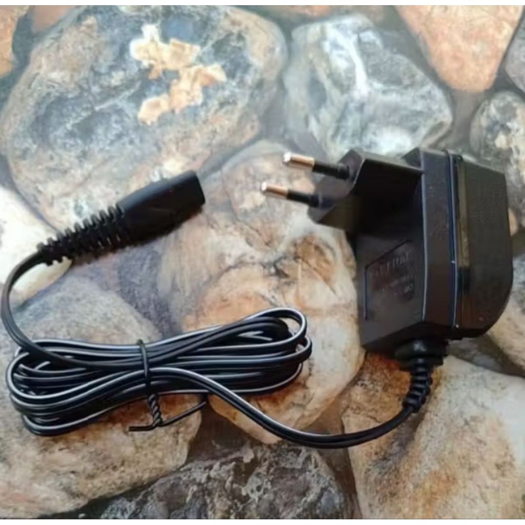 charger original kemei 5021 original