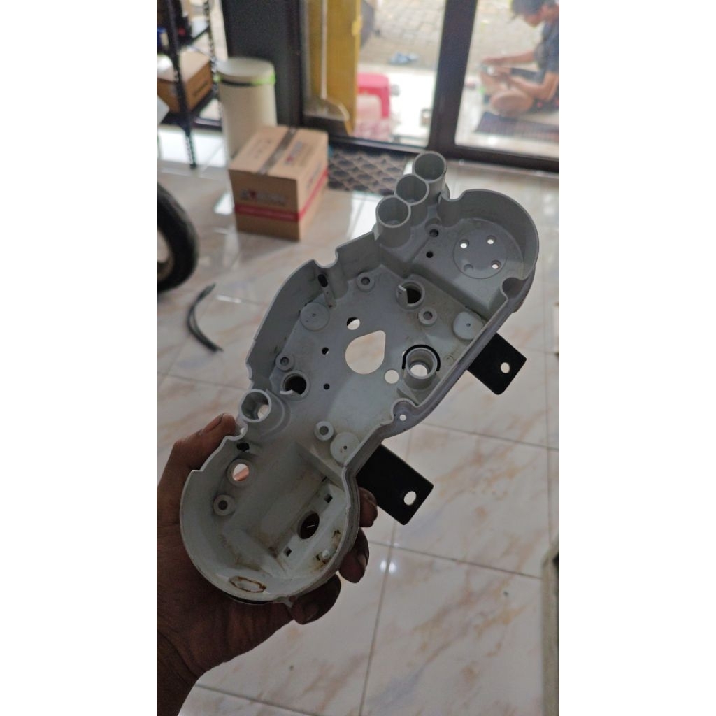 RUMAH SPEEDOMETER HOUSING SPEEDOMETER NINJA RR OLD NINJA RR NEW