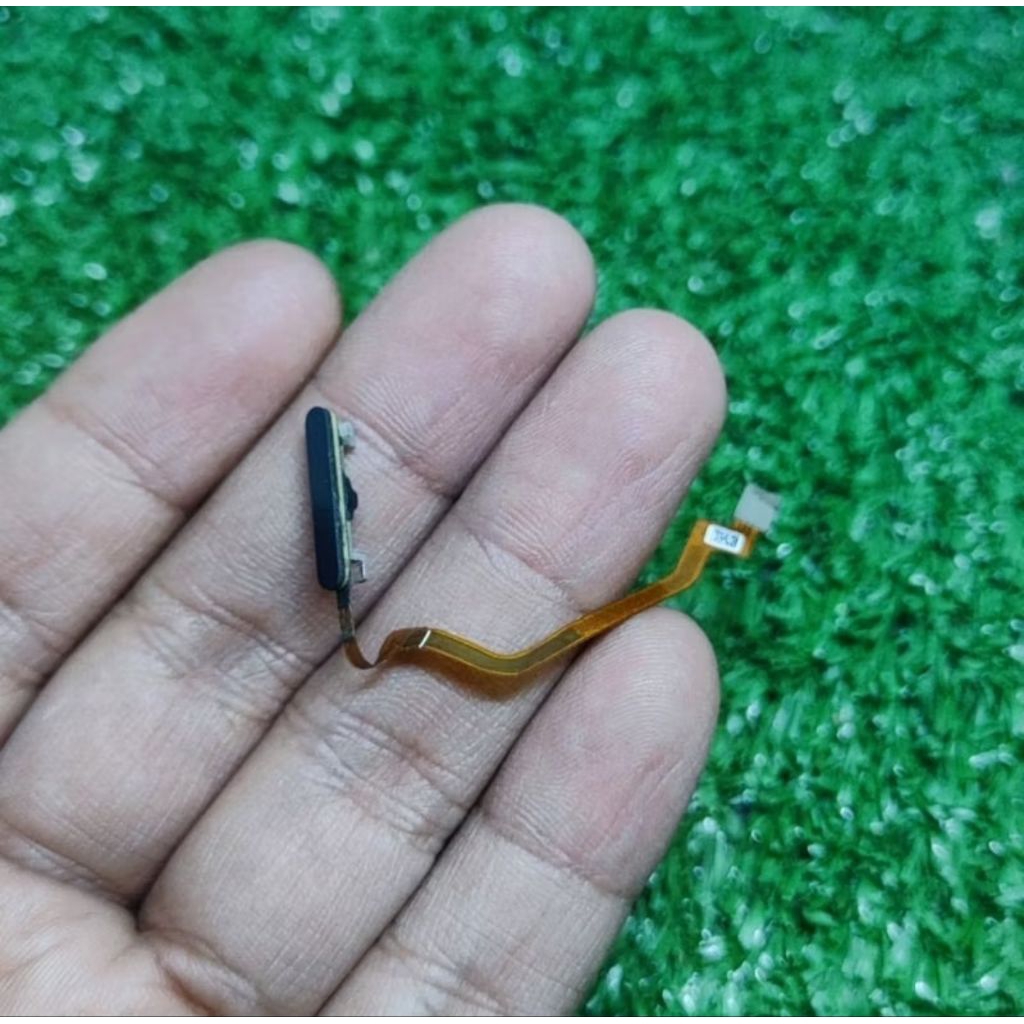 Fingerprint Poco X3 Pro / NFC - Sensor Sidik Jari Ori Copotan