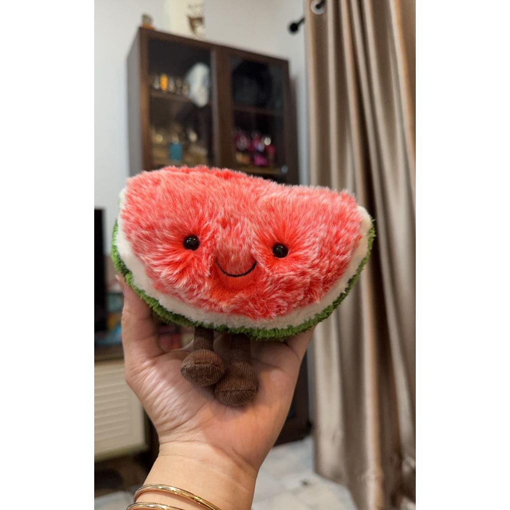 Jellycat small watermelon RETAIRED