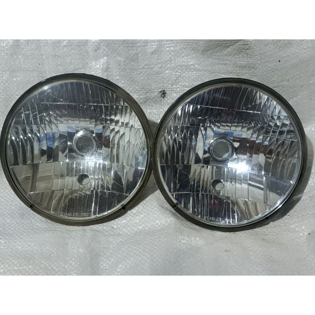 Reflektor Headlamp Tiger 2000 Original Copotan