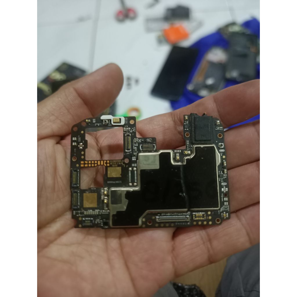 Mesin Normal Poco M4 Pro Ram 8+4/256gb