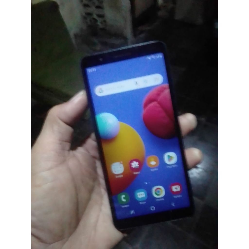 hp samsung a01 core ram 2/32