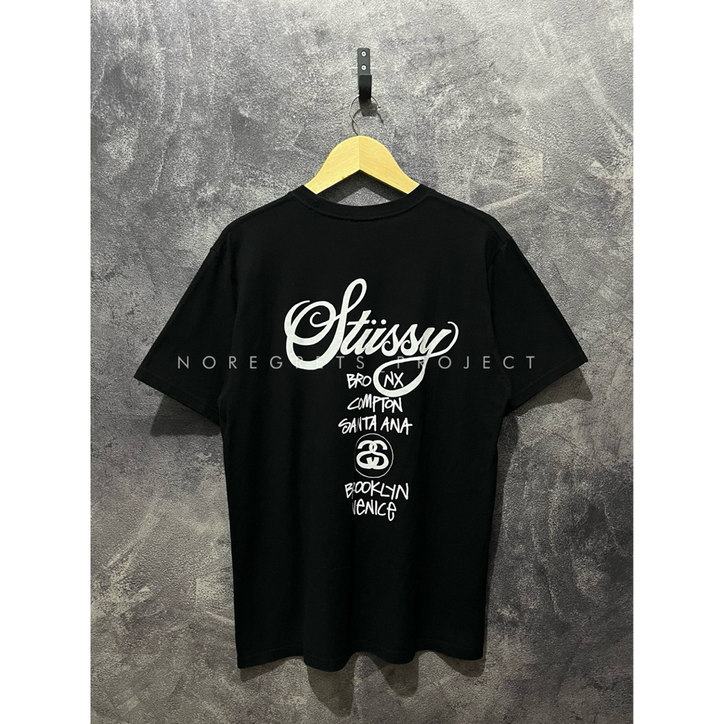 TSHIRT STUSSY