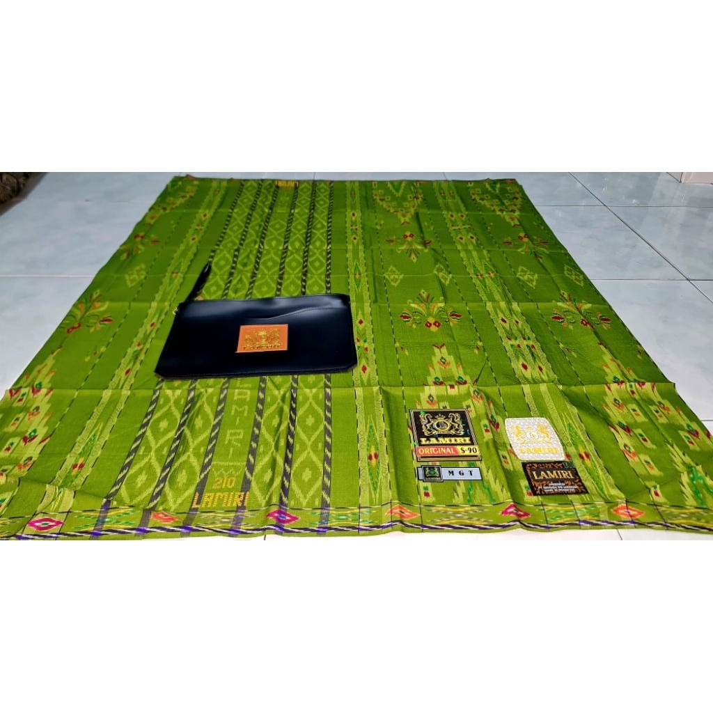 SARUNG LAMIRI MGT full sutra basah