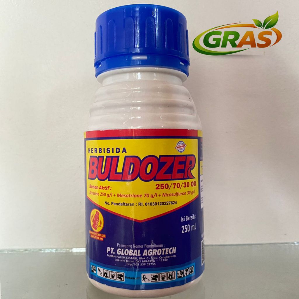 Herbisida Selektif BULDOZER 250ML