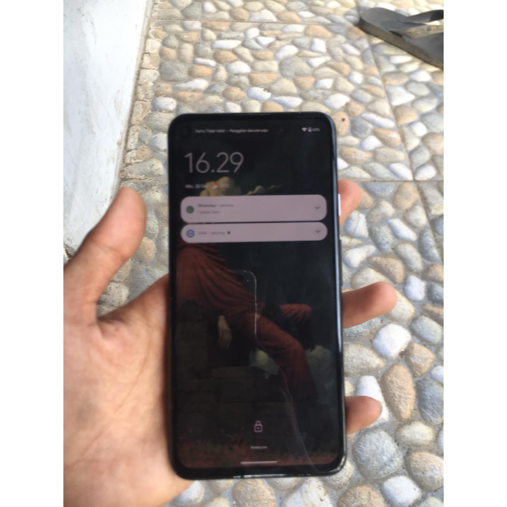 lg velvet 5G 6/128GB