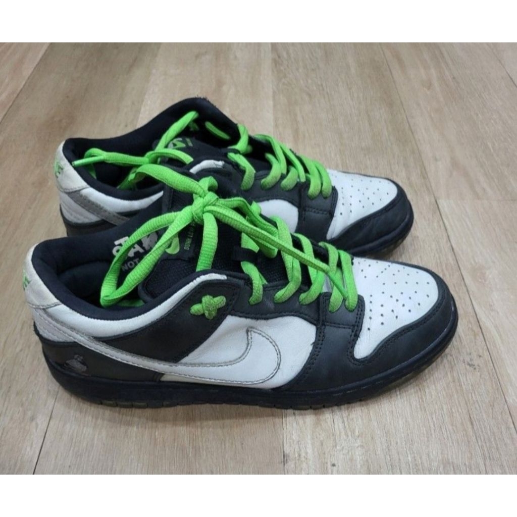 Sepatu sb dunk panda pigeon