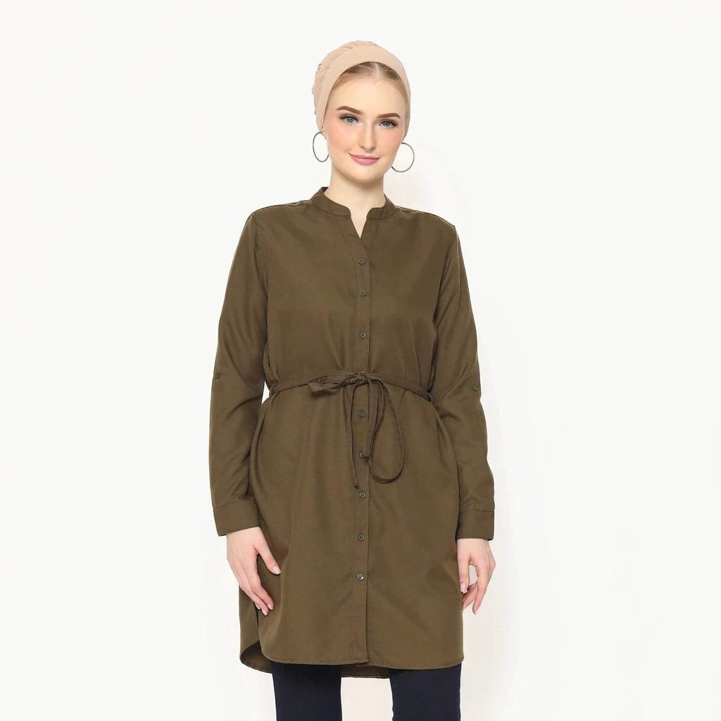 RODEO ORIGINAL. KEMEJA TUNIK WITH TAG