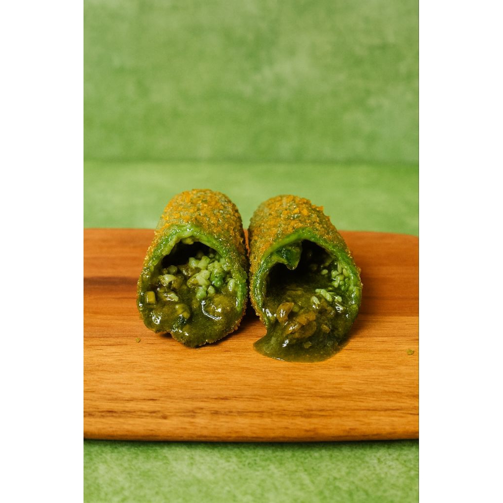 Risol Matcha Keju