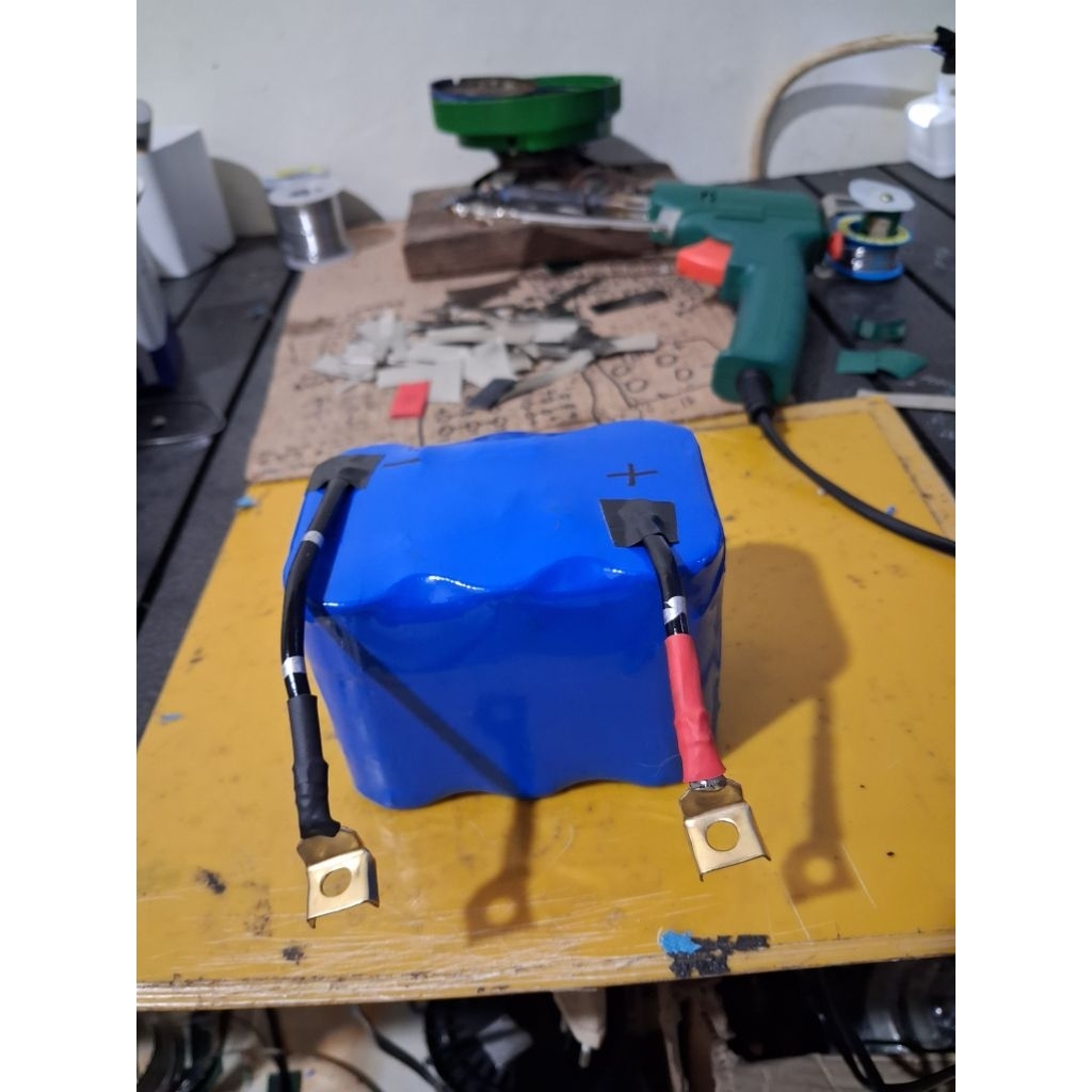 aki/accu motor lifepo4 bms modif