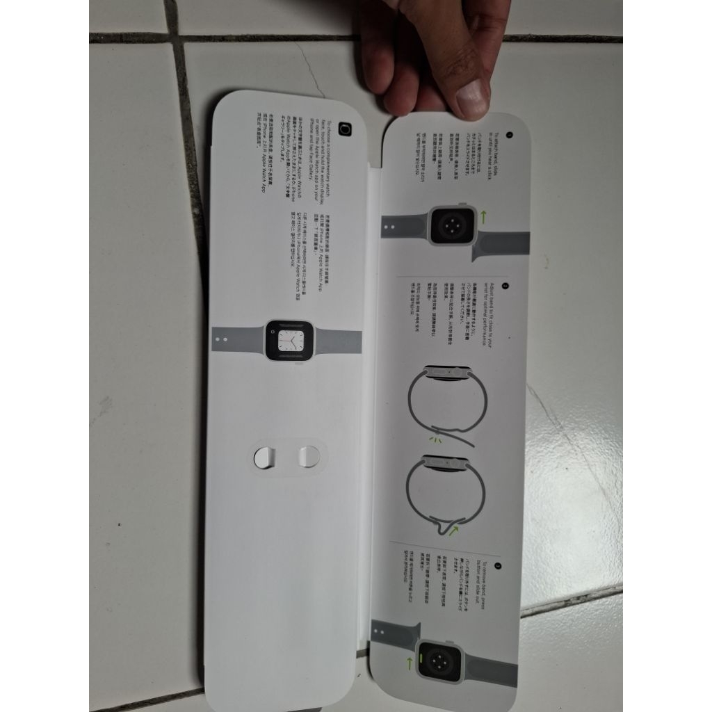 strap watch apple 44mm