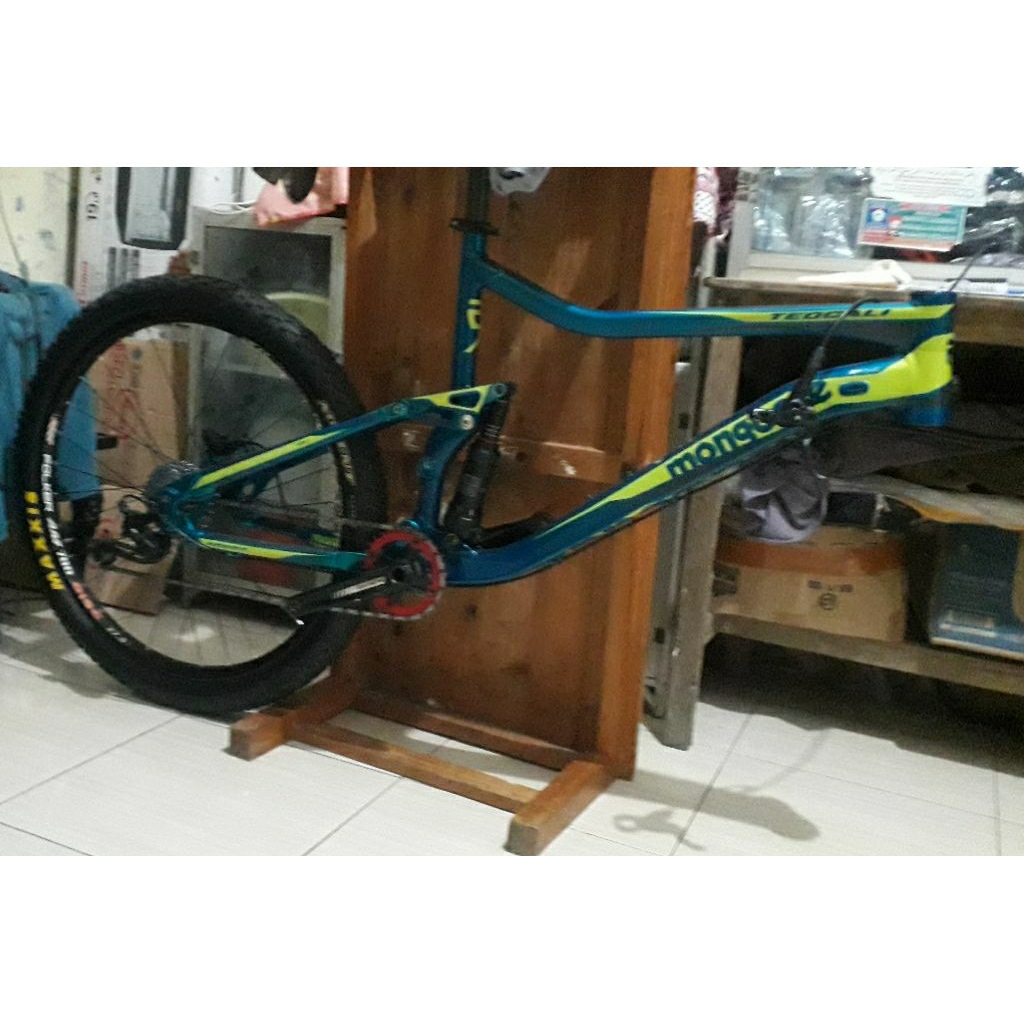 frame mongoose teocali 27,5 not siskiu, patrol, ricochet, santa cruz