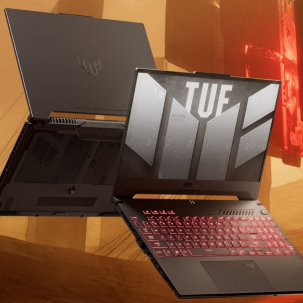 ASUS TUF GAMING A15 8/512GB SECOND