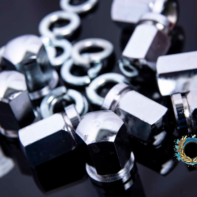 Set Mur Velg Tubeless Vespa