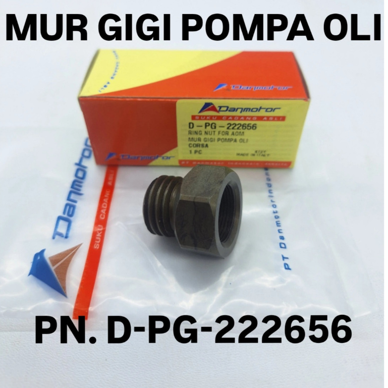 Mur Gigi Pompa Oli Vespa Corsa Danmotor