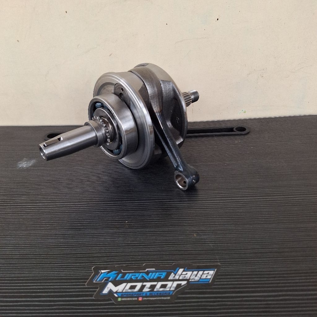 Kruk As Tiger Stroke Up Langkah 70 Import