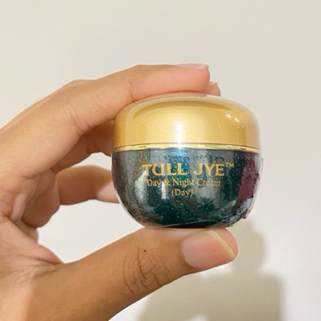 Tull Jye Day Cream