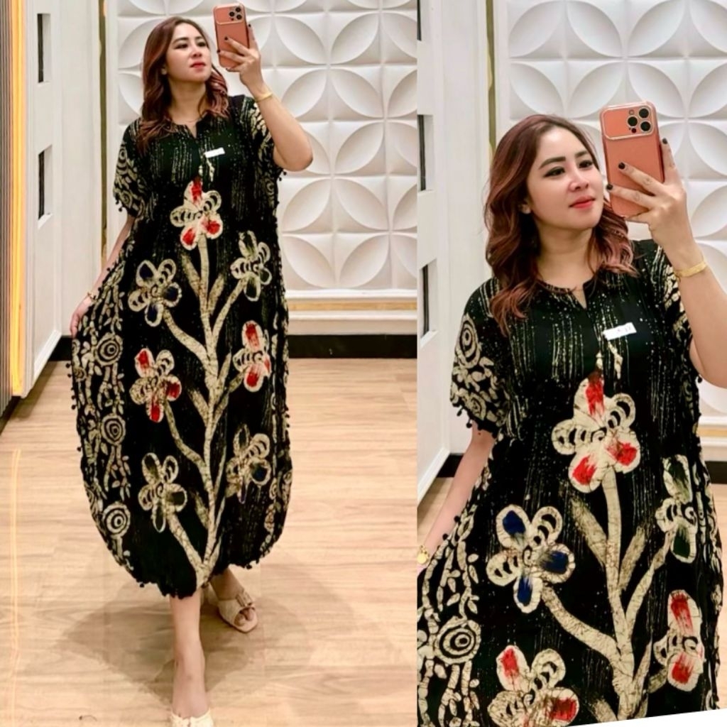 Lowo pompom |Lowo storjoan ||Kaftan Setorjoan