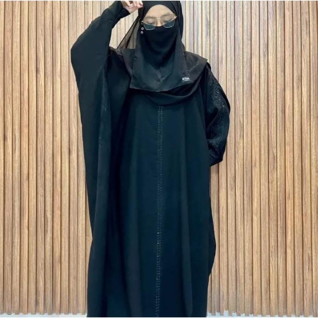 Kaftan Abaya Jumbo