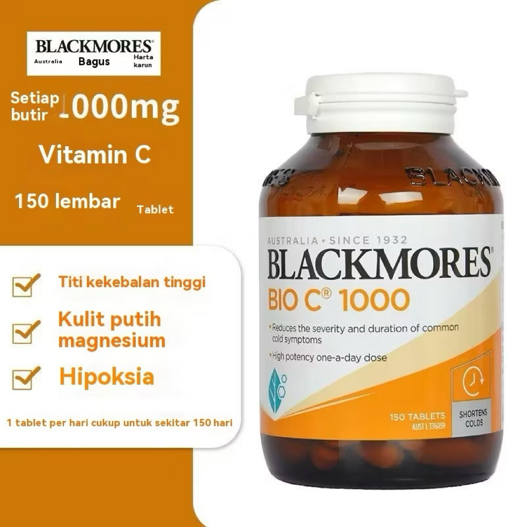 blackmores bio c 1000
