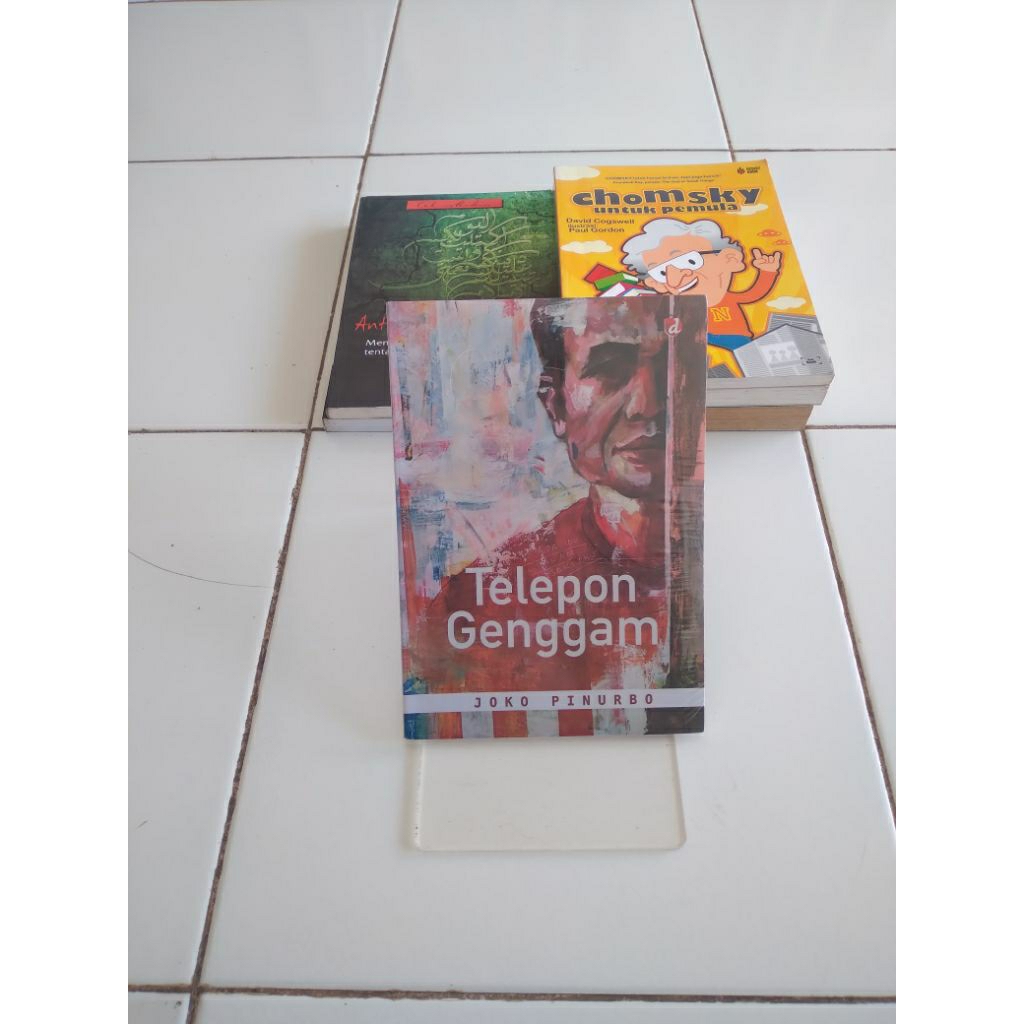 joko pinurbo telepon genggam