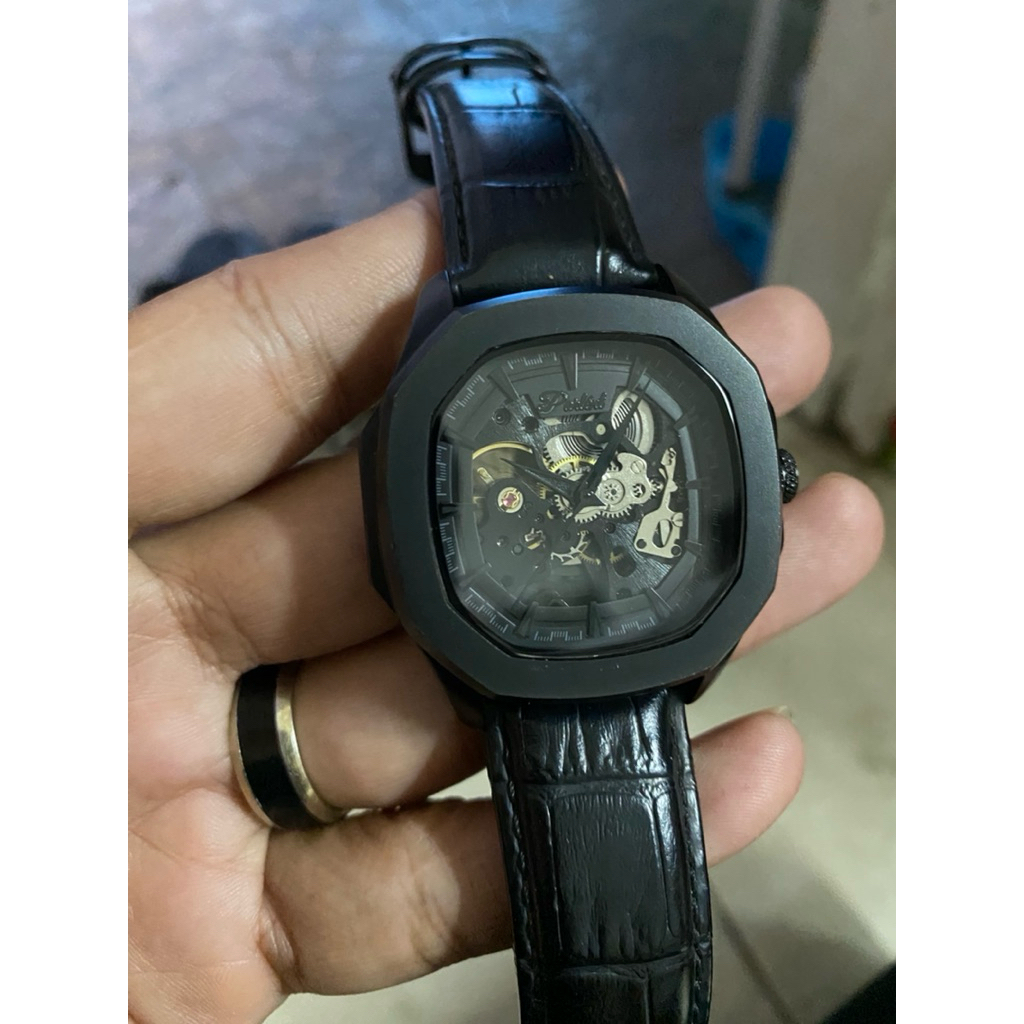 Jam Tangan Parlent Otomatis