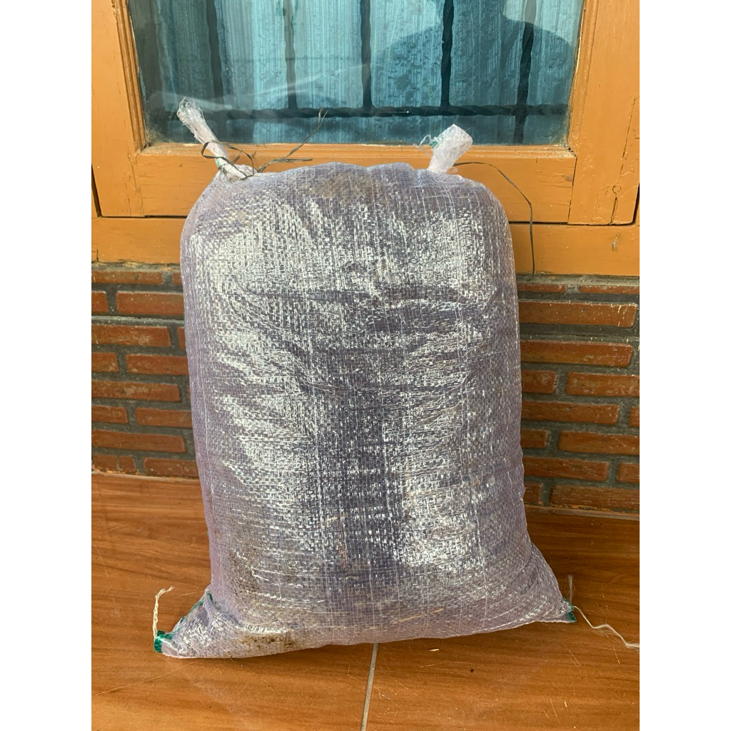 pupuk kandang kambing murni