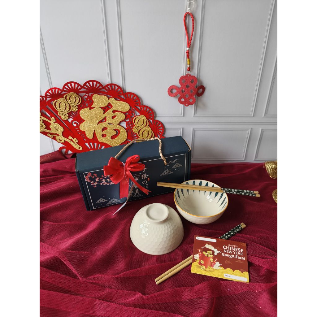 Hampers imlek mangkuk