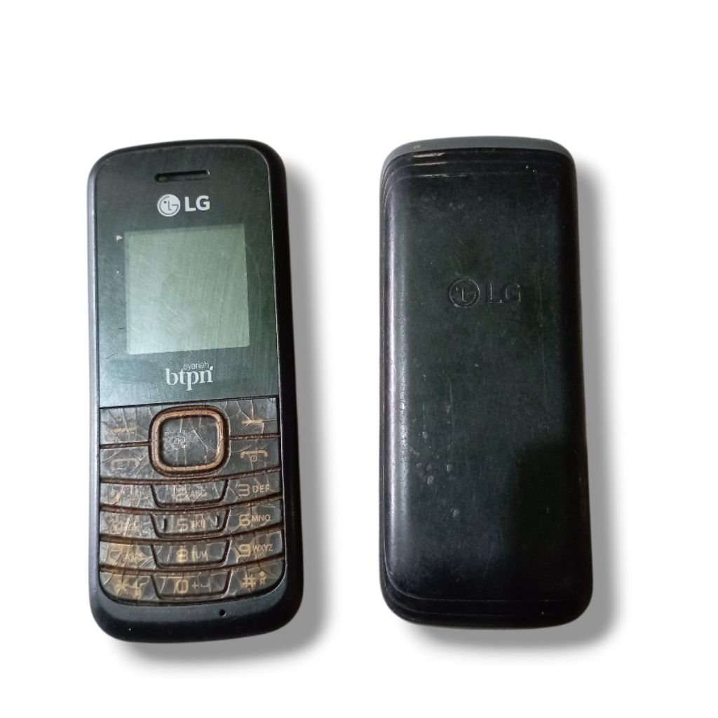 mesin LG bptn B220 normal termurahh