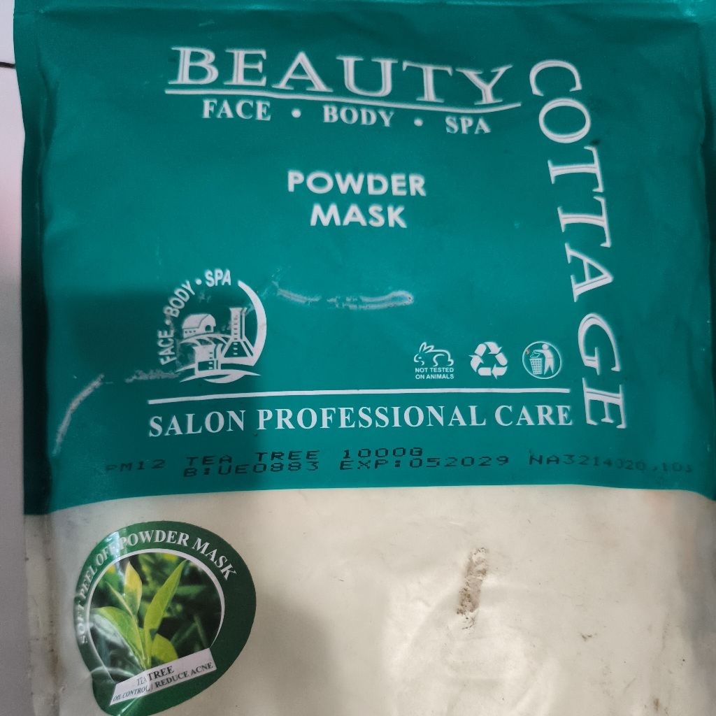 (MINUS) BEAUTY COTTAGE TEA TREE 1000g