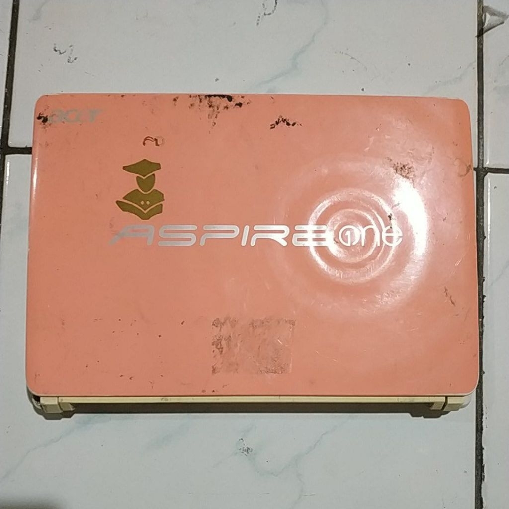 Casing laptop Acer aspire one D270