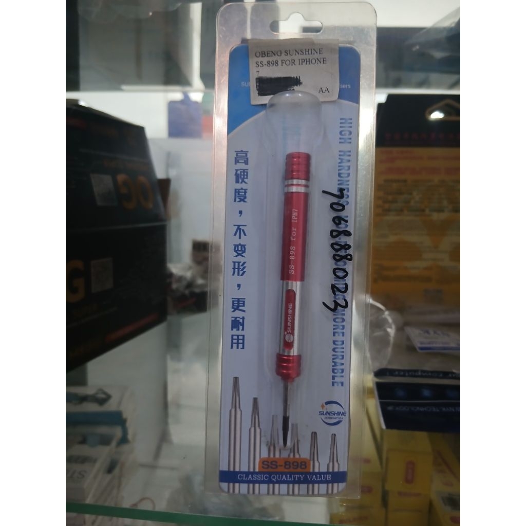 OBENG SUNSHINE SS-898 FOR IPHONE 7