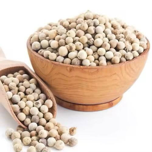 lada putih / lada butir murni 100%asli tanpa campuran 100GR-500GR