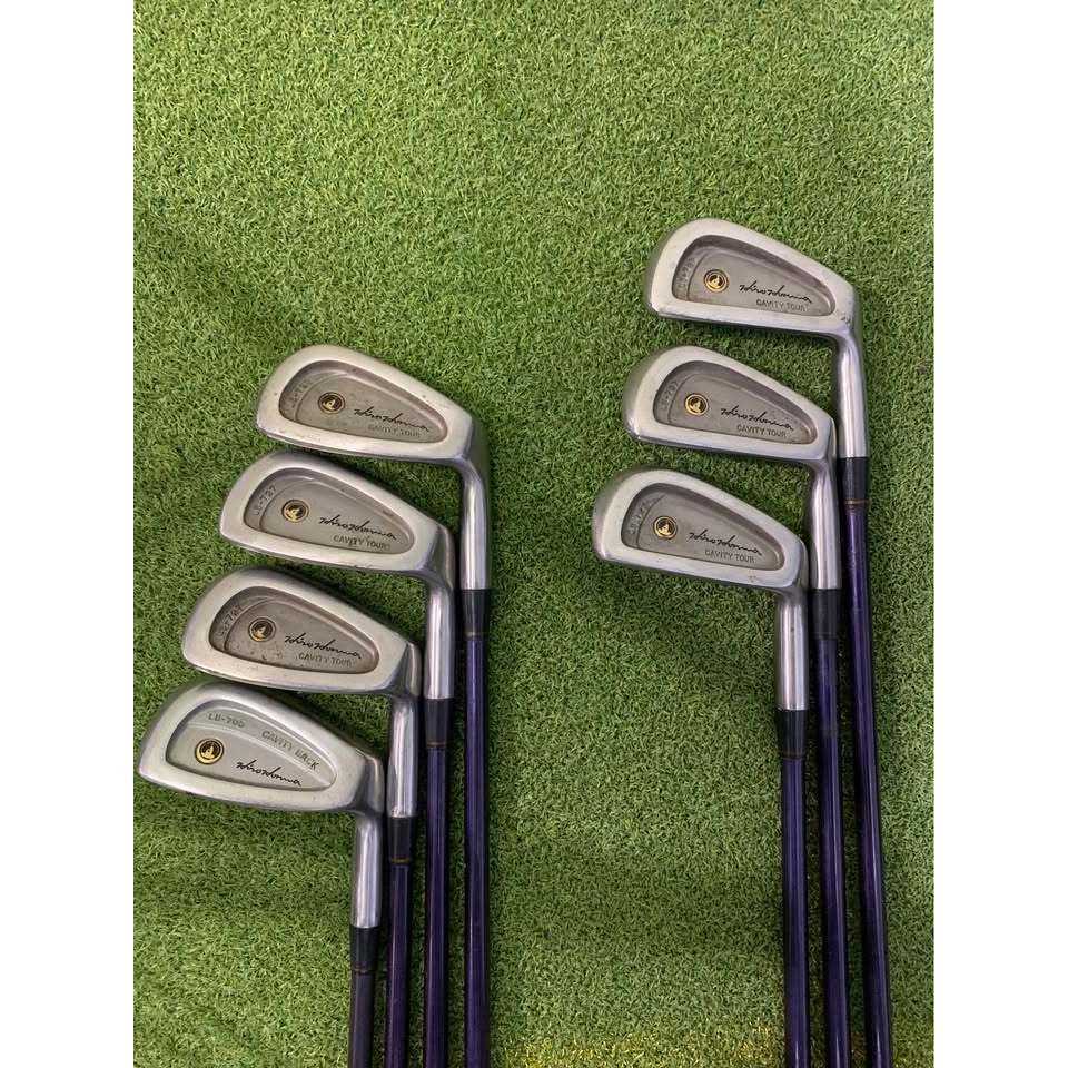 STIK GOLF MERK HONMA JENIS IRON SET