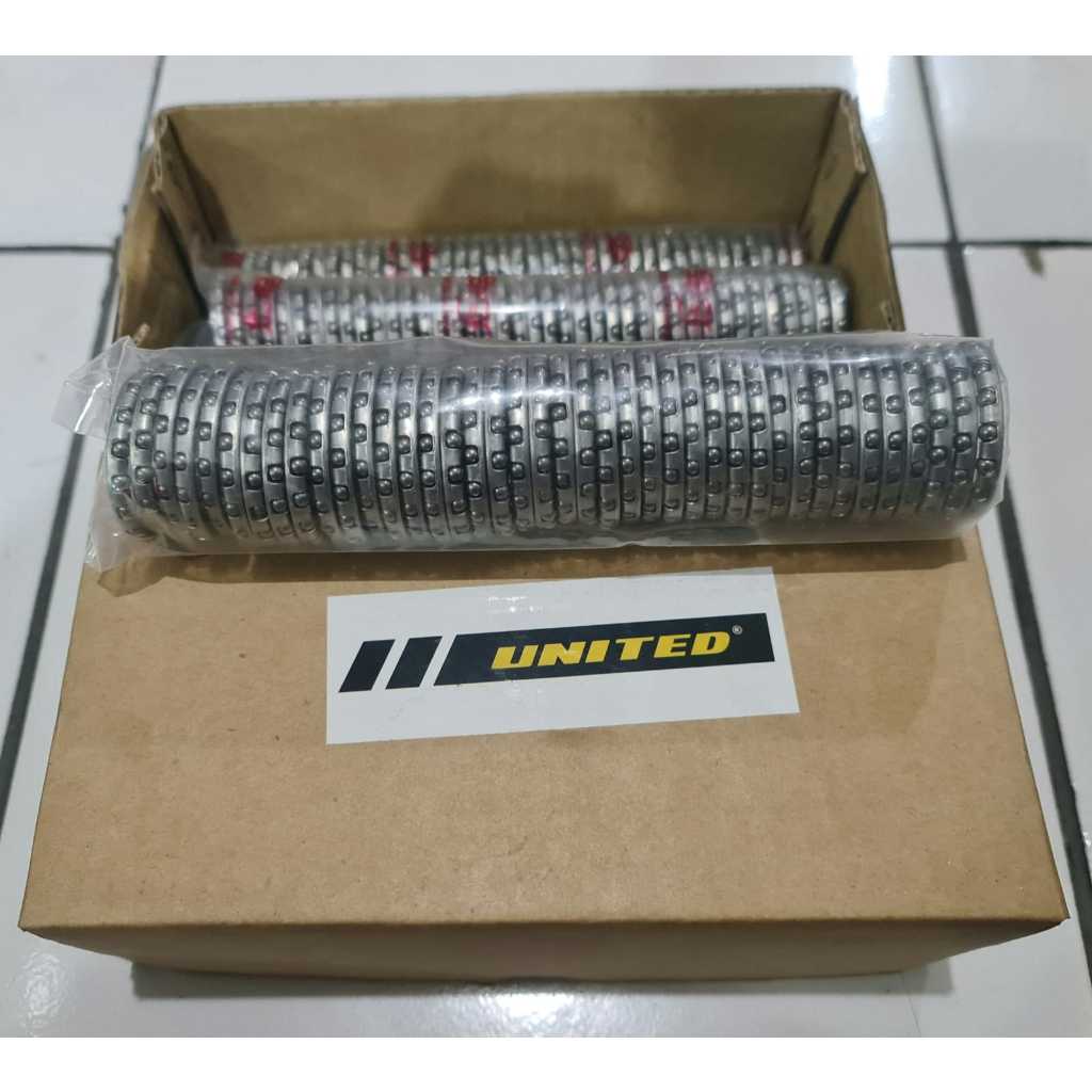Gotri Sepeda / Pelor Sepeda / Sarangan Pelor Sepeda 5/32 X 16 Merk United