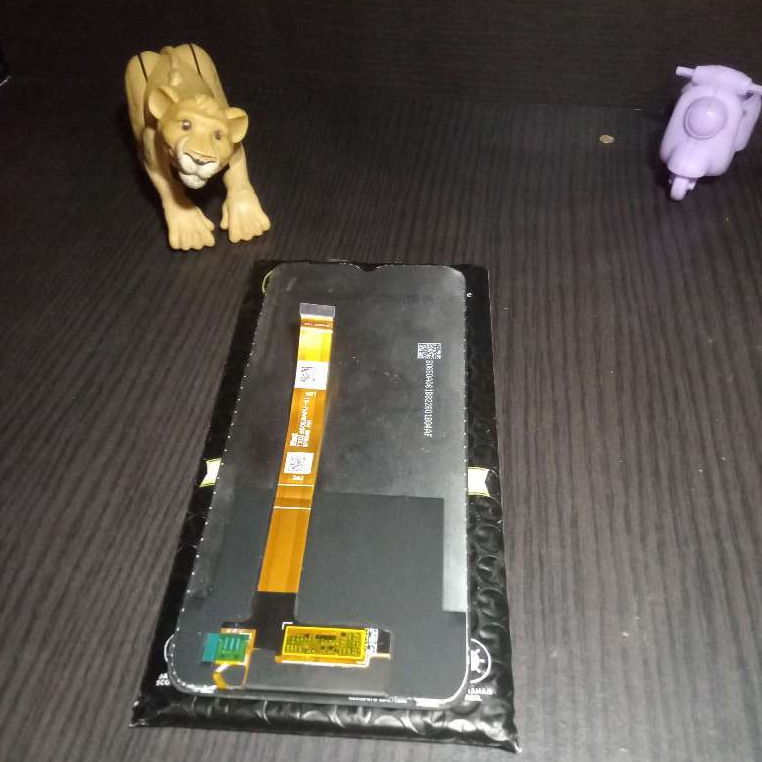 Lcd Realme C21Y Original Copotan